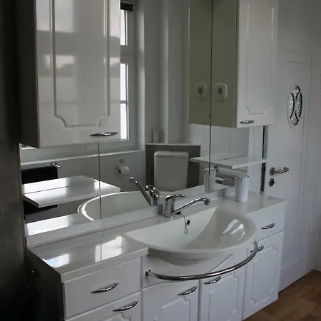 Das Ringapartment *
