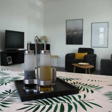 아파트 Das Ringapartment 민덴