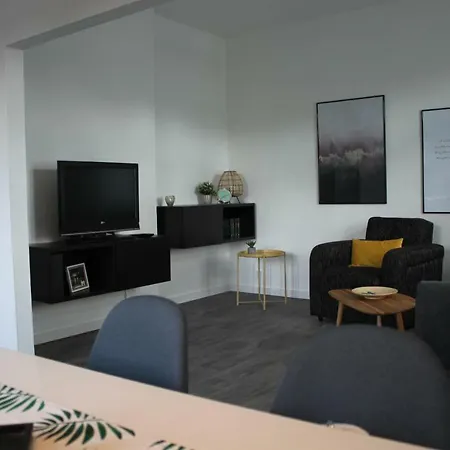 아파트 Das Ringapartment