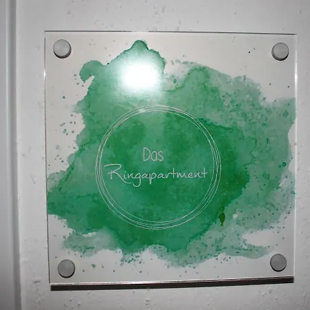 Das Ringapartment 아파트 *