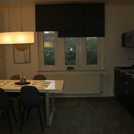 Das Ringapartment * 민덴