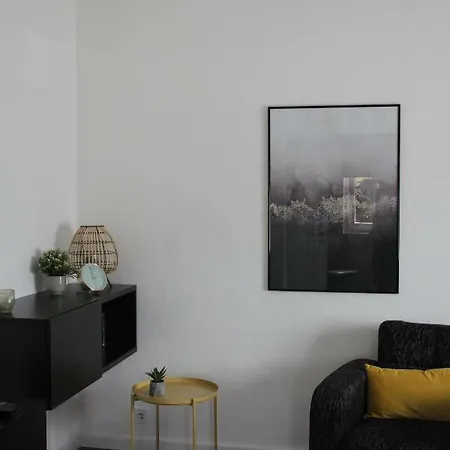 Das Ringapartment 아파트 민덴