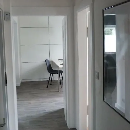 Das Ringapartment 아파트 *