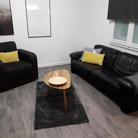Das Ringapartment 민덴